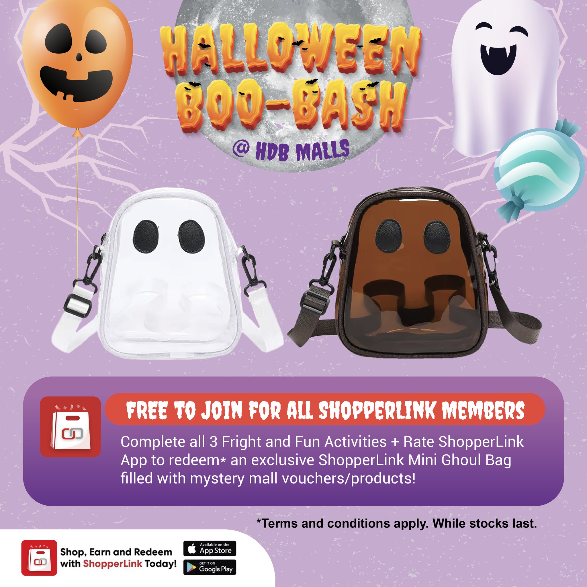 Children in Halloween costumes enjoying activities at an event