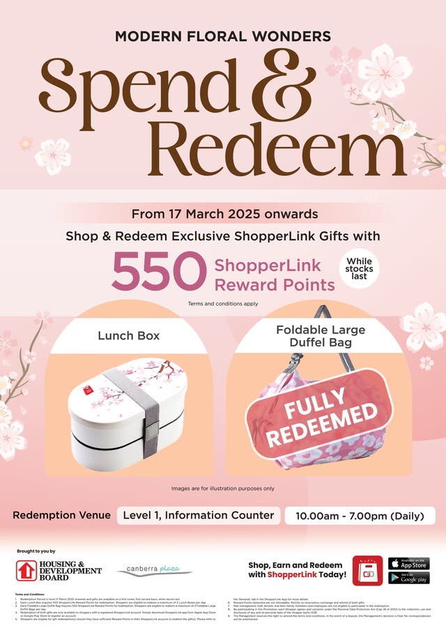 ShopperLink SMS OTP transition announcement graphic
