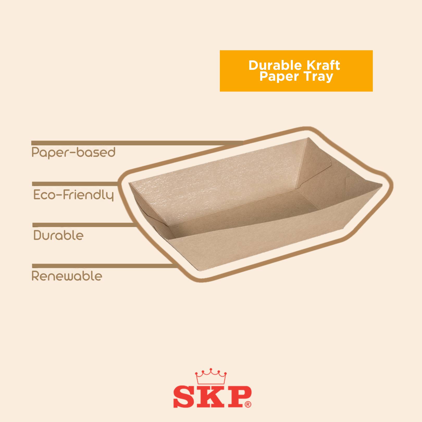 Biodegradable cups and food containers