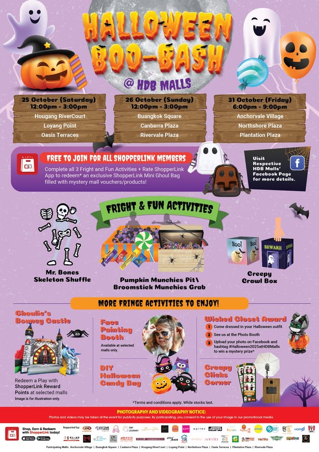 Limited Edition Halloween Ghoul Crossbody Bag