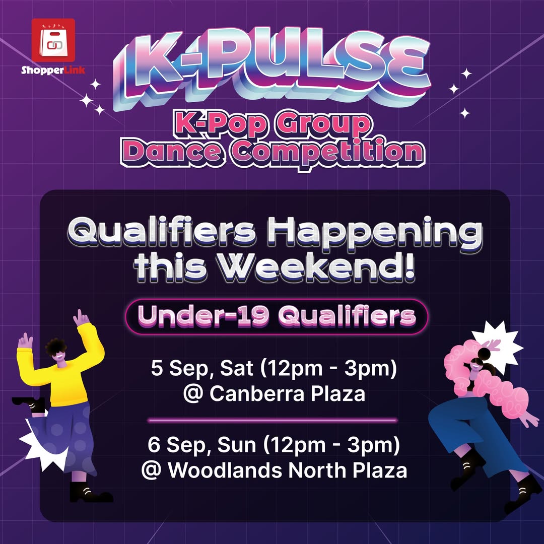 K-Pulse K-Pop Group Dance Competition 2026 Qualifying Rounds This Weekend