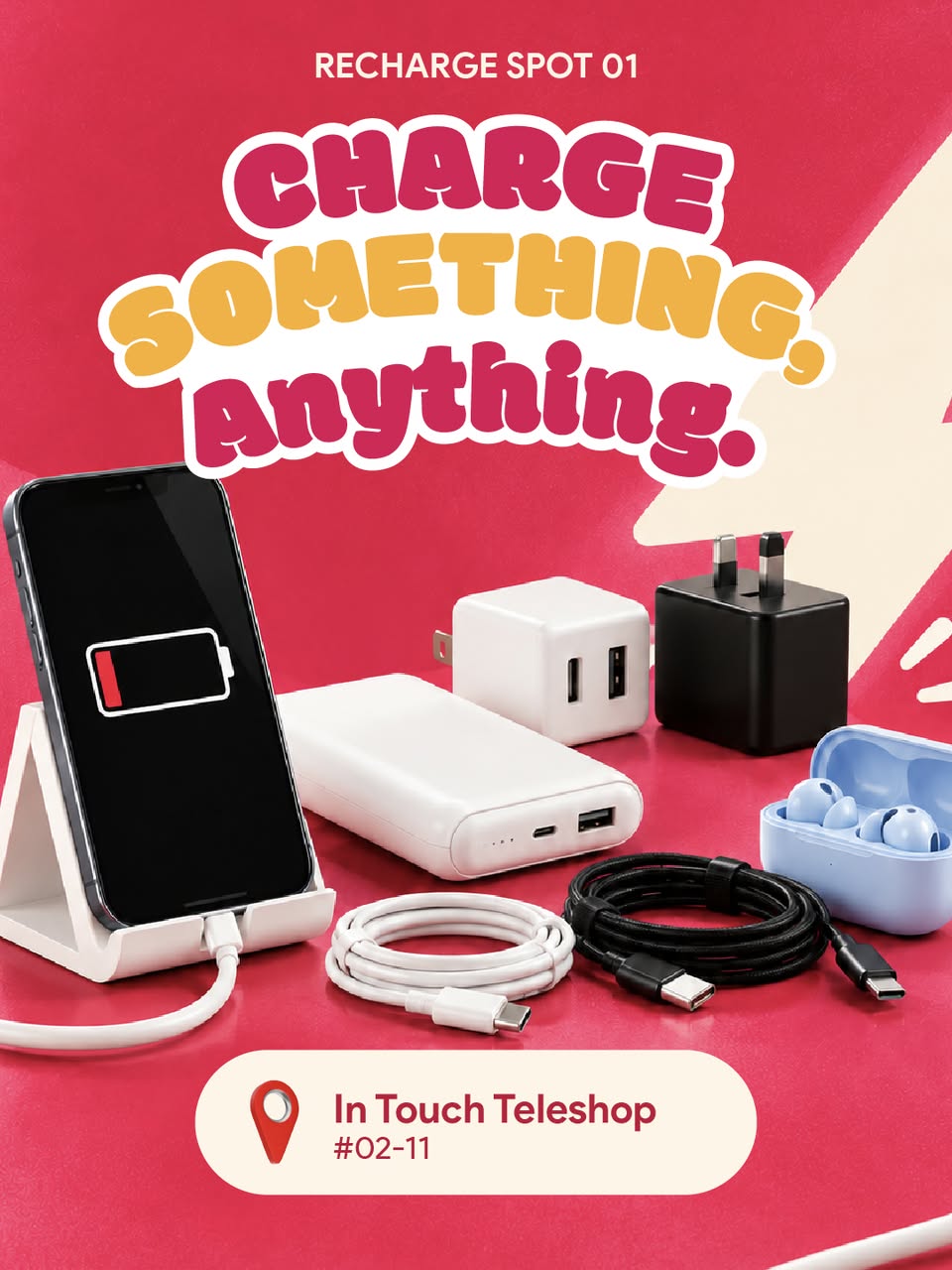 In Touch Electronics at Canberra Plaza