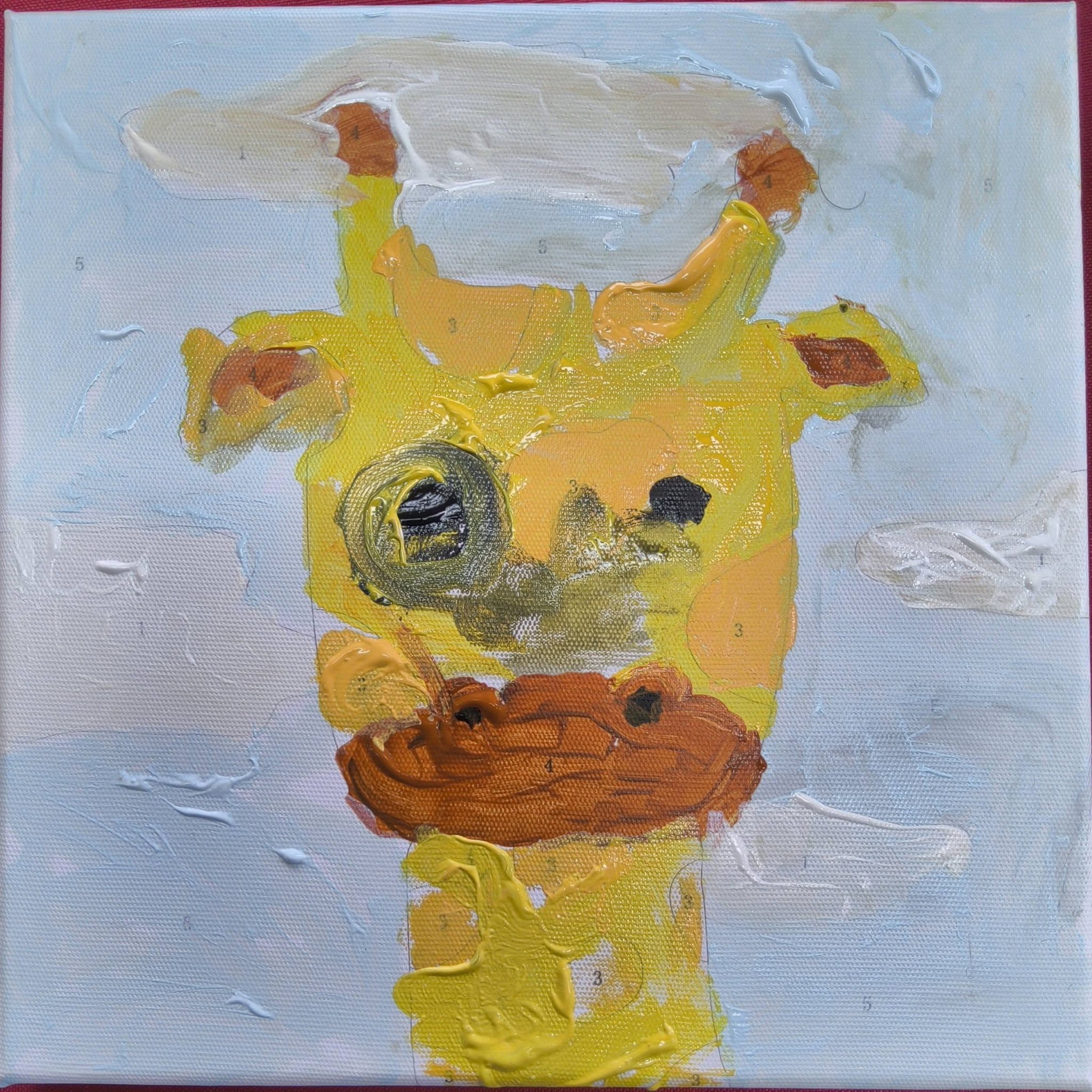 Children Create Canvas Masterpieces at Play & Unite @ Canberra Plaza