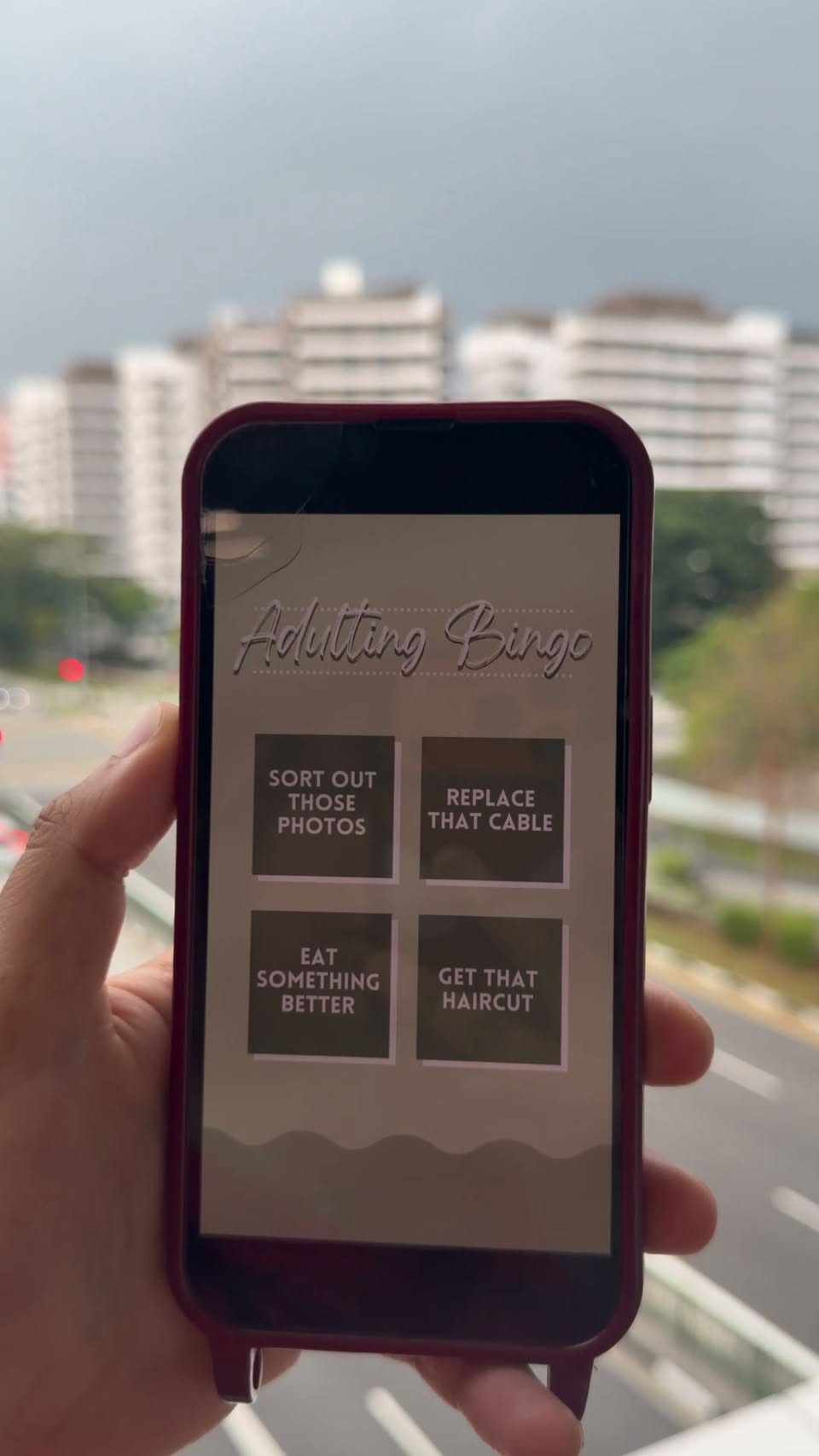 Complete 4 Small Tasks in One Trip to Canberra Plaza