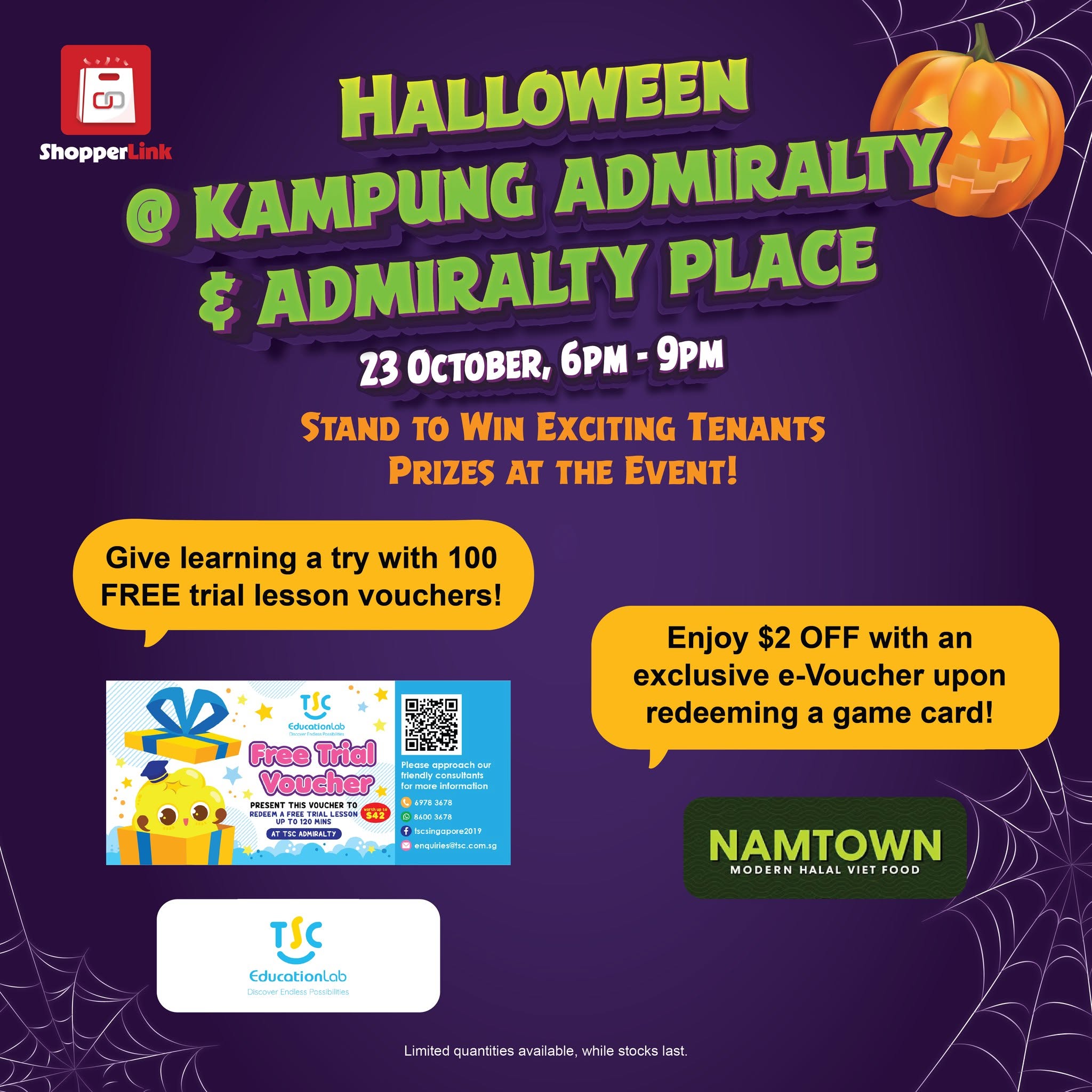 Angry Birds Halloween 2026: HDB Malls Tenant Deals and Giveaways
