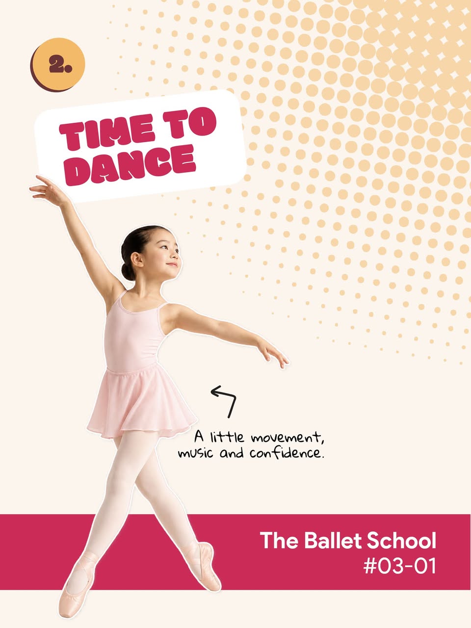 The Ballet School at Canberra Plaza