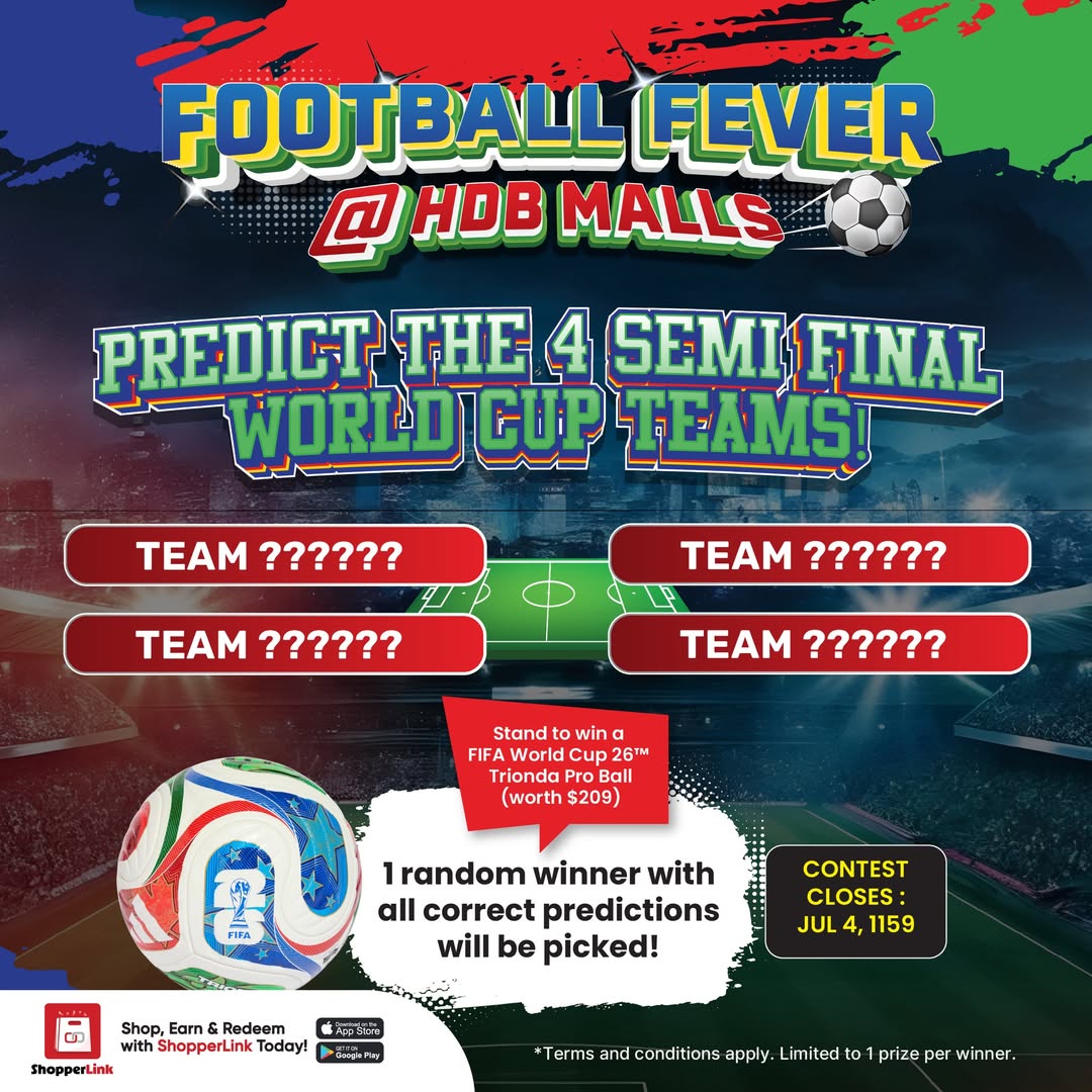 Win a FIFA World Cup 2026 Trionda Pro Ball Worth $209
