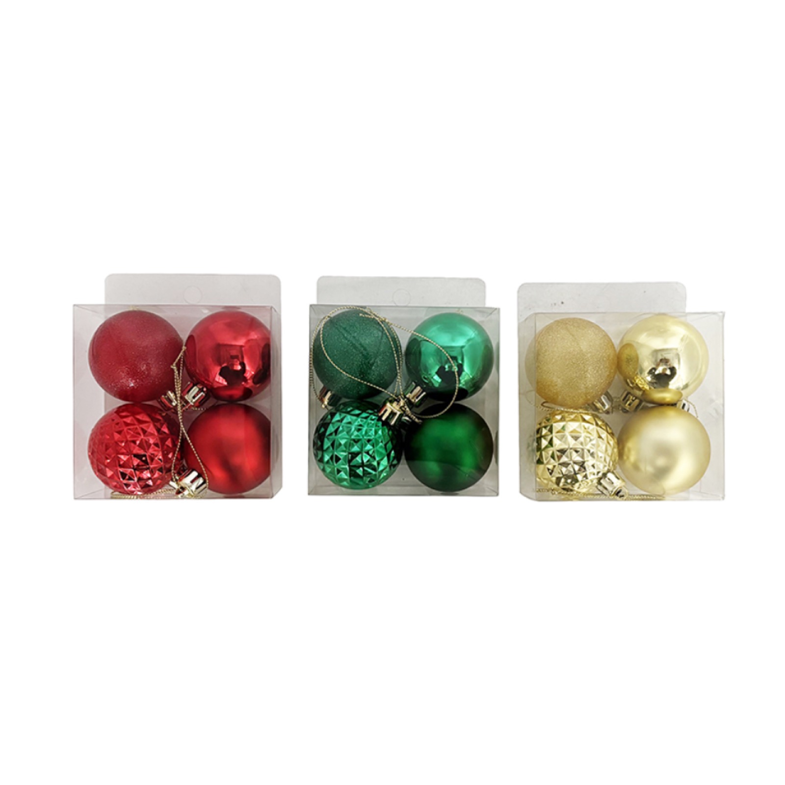 Daiso Christmas decor at Canberra Plaza from $2.18