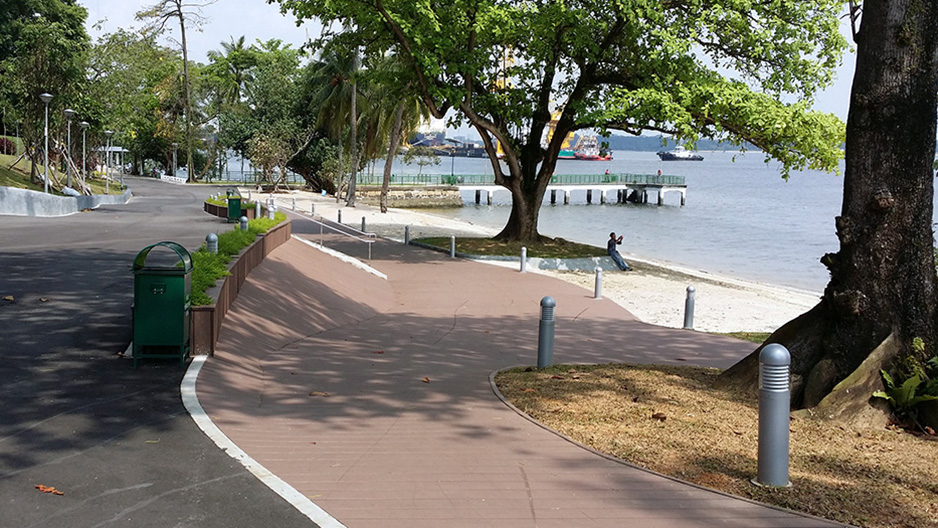 Sembawang Park jetty section closed 5 to 29 October 2026