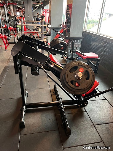 24/7 GYMMBOXX Canberra Plaza