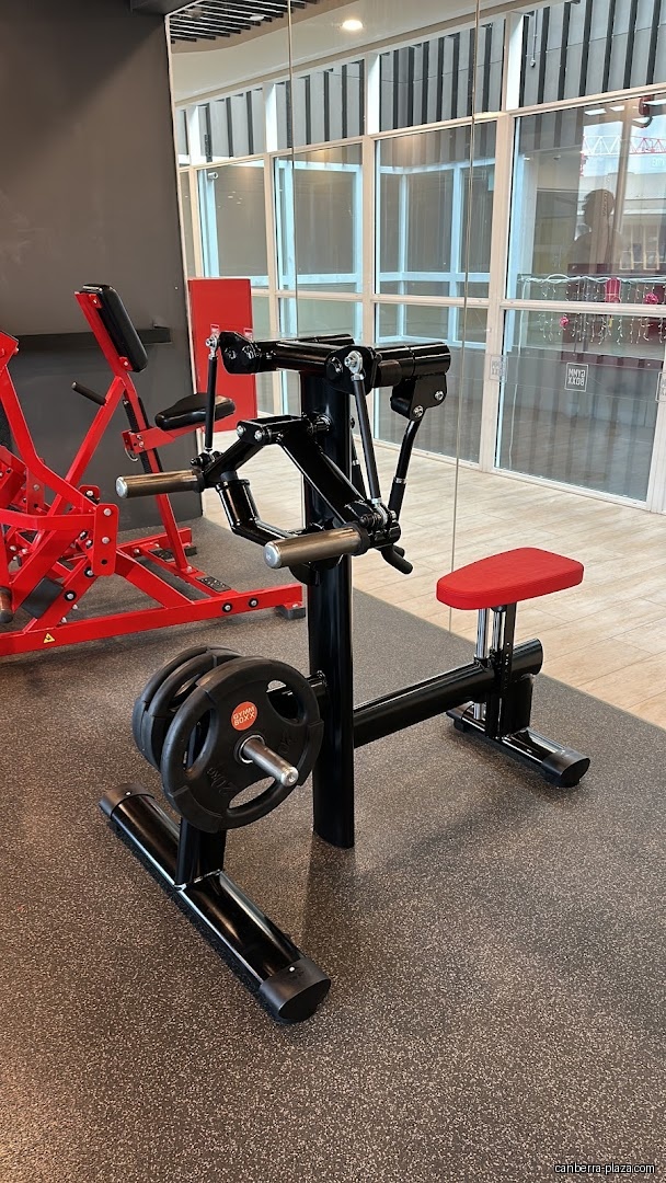 24/7 GYMMBOXX Canberra Plaza - General