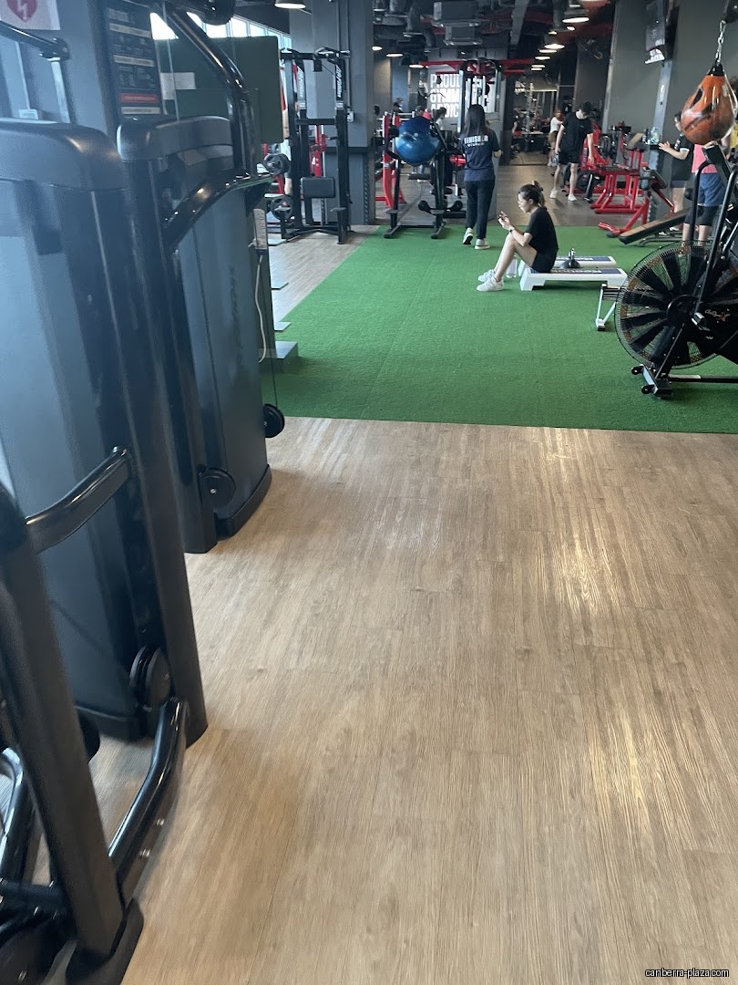 24/7 GYMMBOXX Canberra Plaza - General