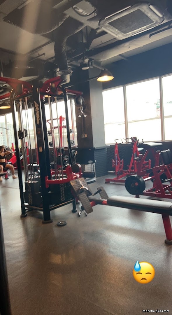 24/7 GYMMBOXX Canberra Plaza - General