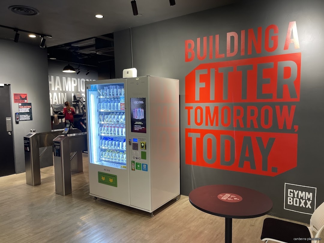 24/7 GYMMBOXX Canberra Plaza - General