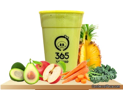 365 Juices Bar @ Canberra Plaza