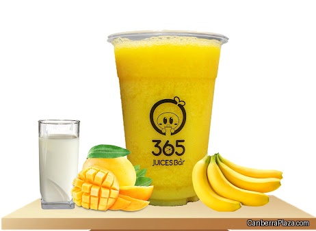 365 Juices Bar @ Canberra Plaza