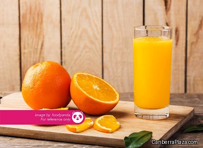 365 Juices Bar @ Canberra Plaza