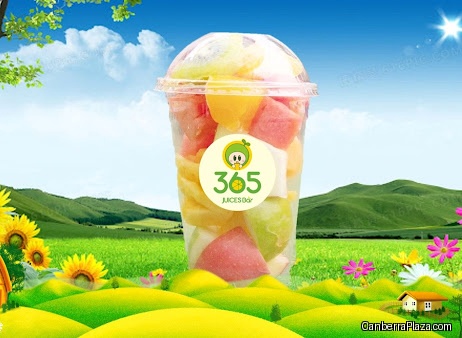 365 Juices Bar @ Canberra Plaza