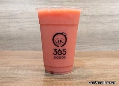 365 Juices Bar @ Canberra Plaza