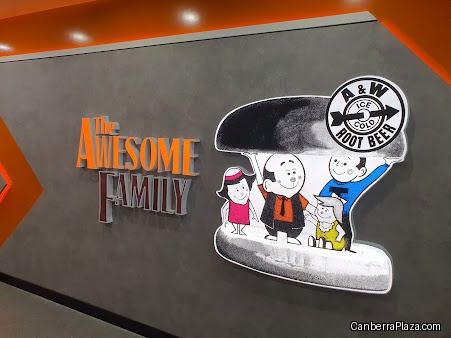 A&W Canberra Plaza