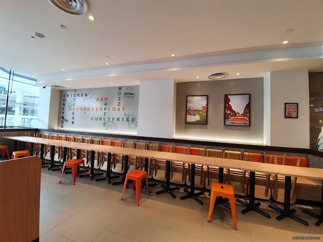 24/7 GYMMBOXX Canberra Plaza - General