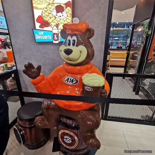 A&W Canberra Plaza