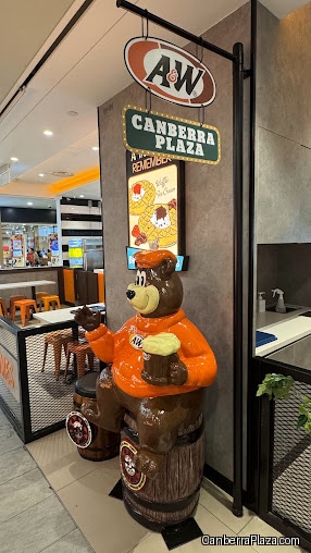 A&W Canberra Plaza