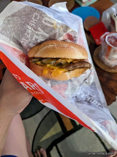 A&W Canberra Plaza