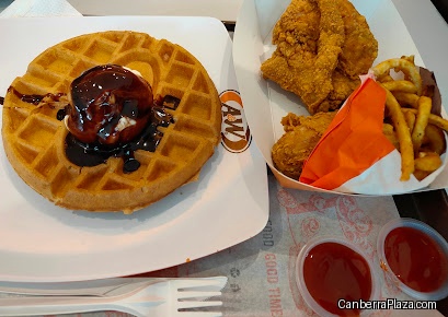 A&W Canberra Plaza
