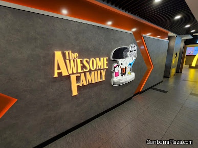 A&W Canberra Plaza