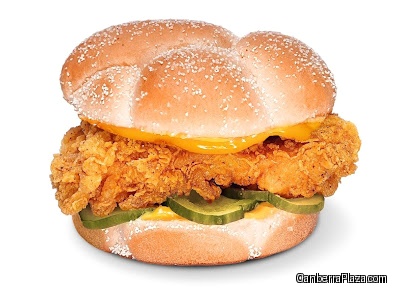 A&W Canberra Plaza