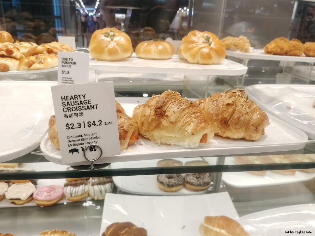 BreadTalk - General