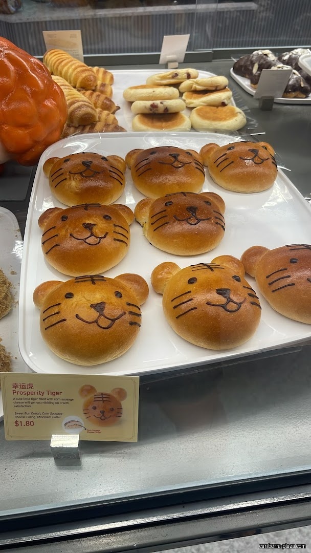 BreadTalk - General