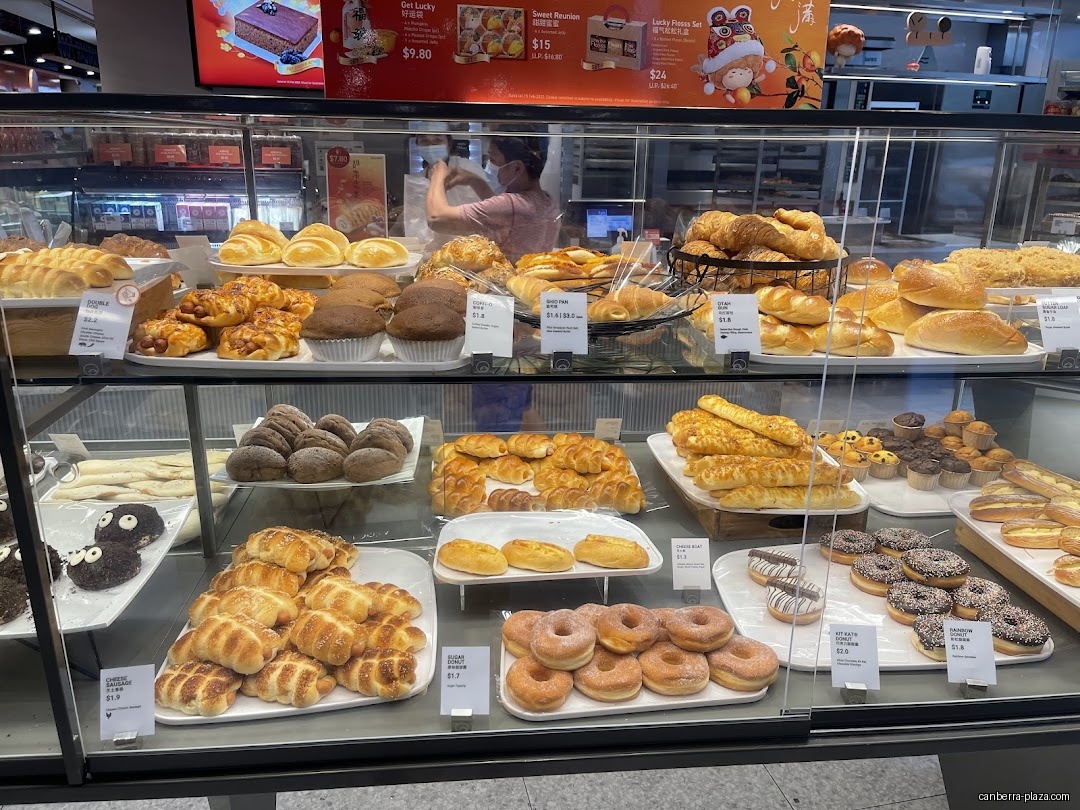 BreadTalk - General
