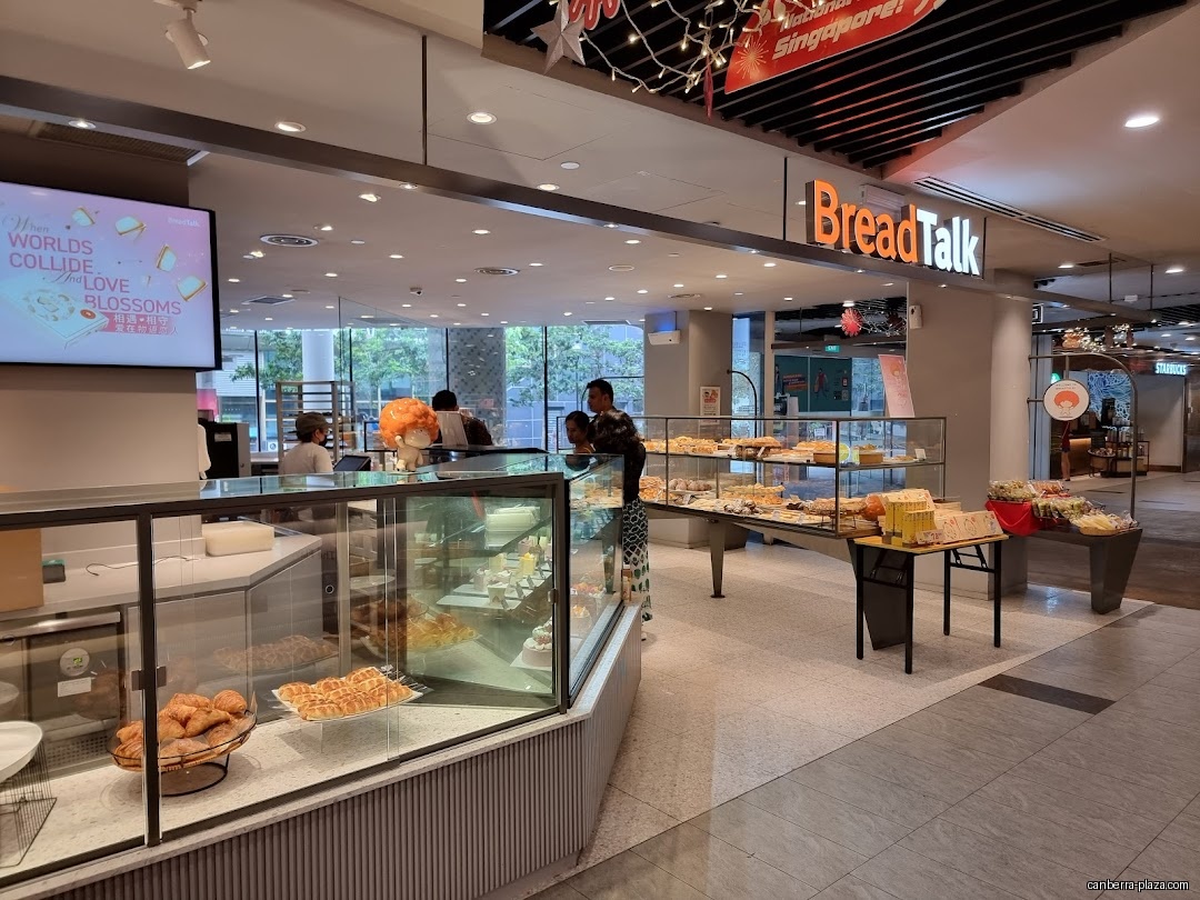 BreadTalk - General