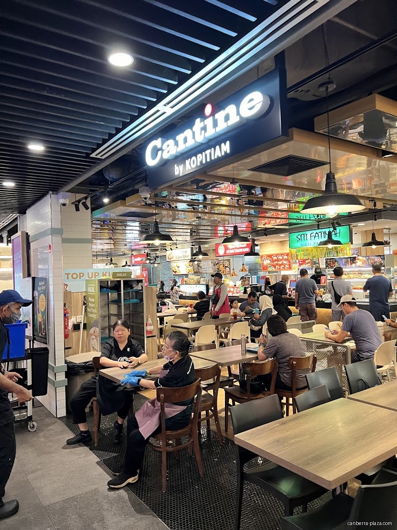 Cantine by Kopitiam - General