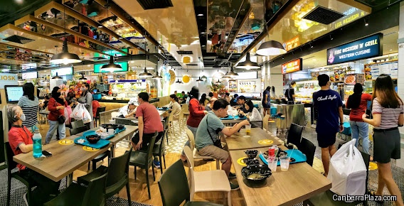 Cantine by Kopitiam