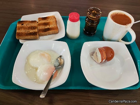 Cantine by Kopitiam