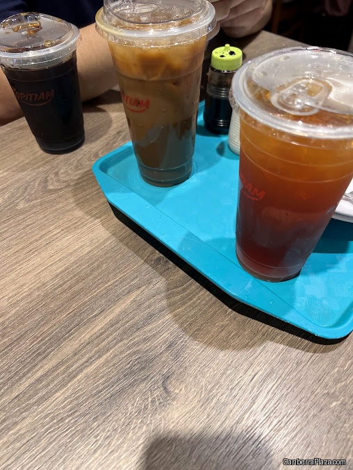 Cantine by Kopitiam