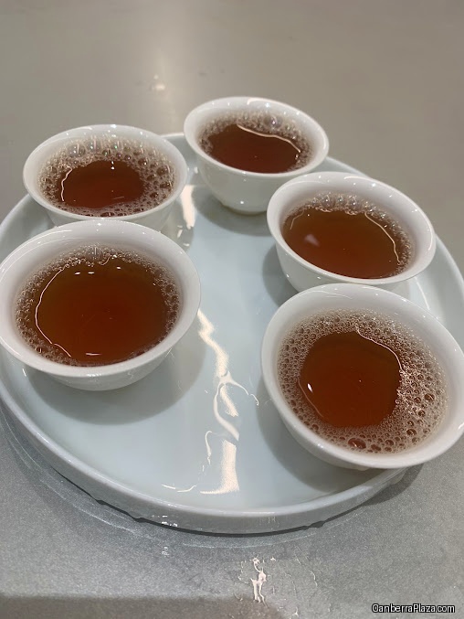 Chin Lee Tea & Dine 深利喫茶添味