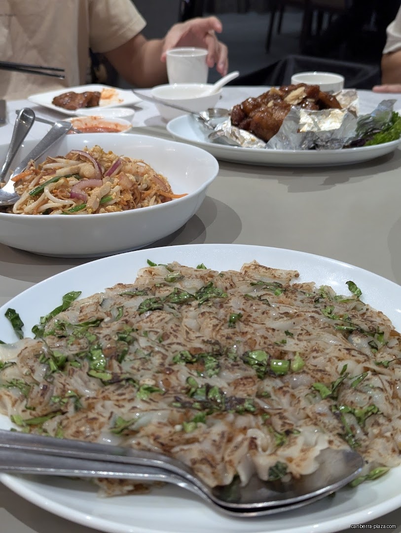Chin Lee Tea & Dine 深利喫茶添味 - General