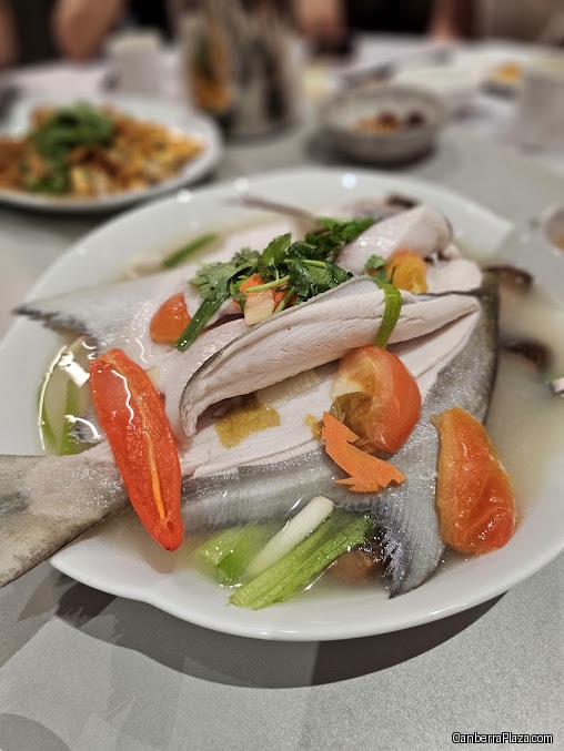 Chin Lee Tea & Dine 深利喫茶添味