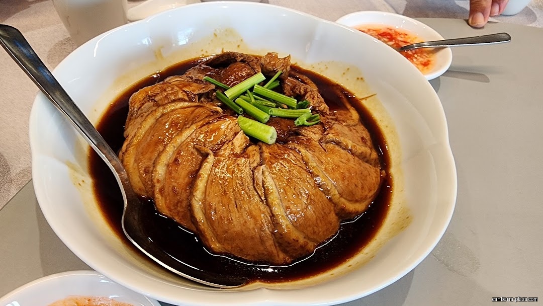 Chin Lee Tea & Dine 深利喫茶添味 - General