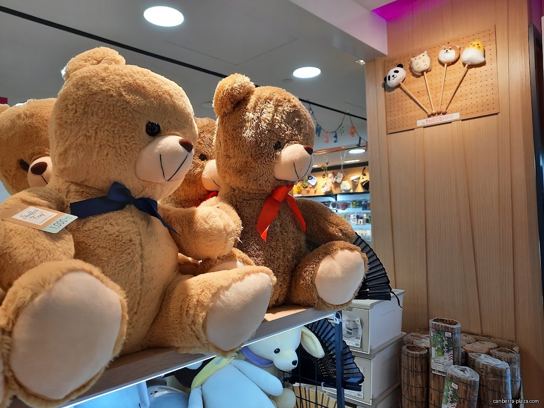DAISO & THREEPPY @ Canberra Plaza - General