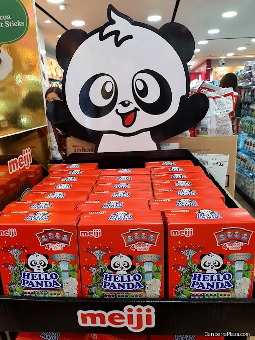 DAISO & THREEPPY @ Canberra Plaza