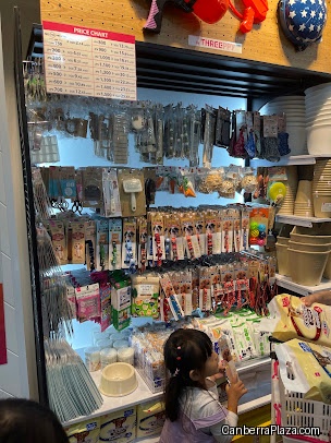 DAISO & THREEPPY @ Canberra Plaza