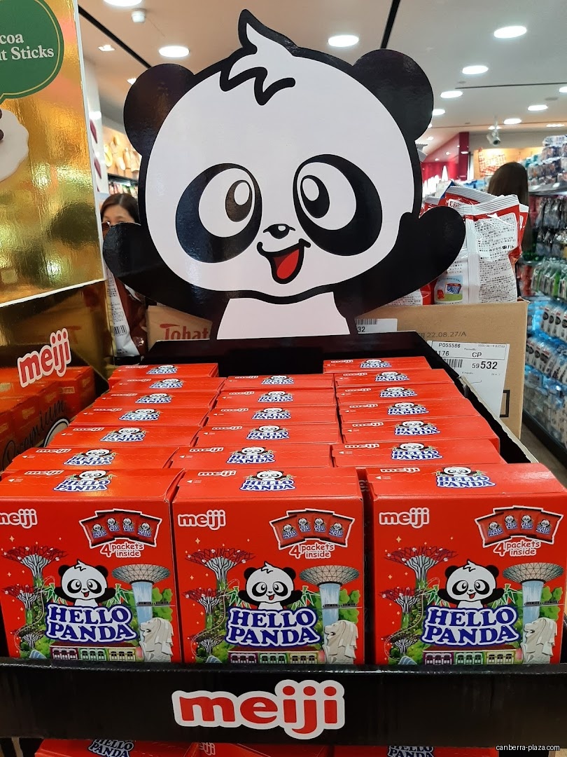 DAISO & THREEPPY @ Canberra Plaza - General