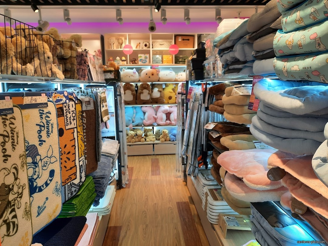 DAISO & THREEPPY @ Canberra Plaza - General