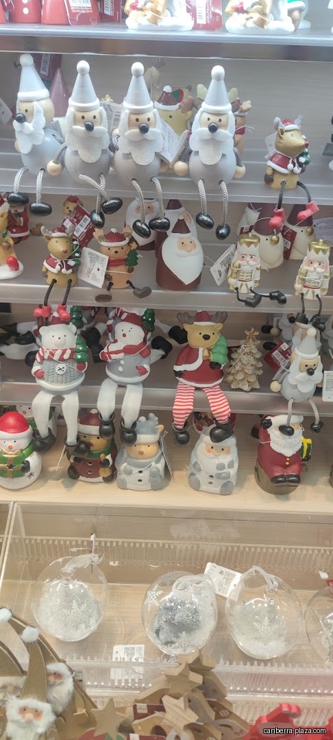 DAISO & THREEPPY @ Canberra Plaza - General
