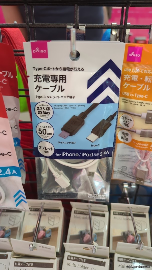 DAISO & THREEPPY @ Canberra Plaza - General